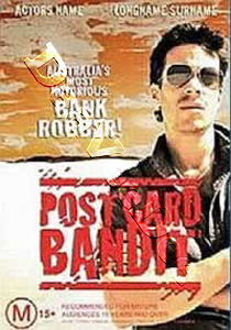 The Postcard Bandit (DVD)